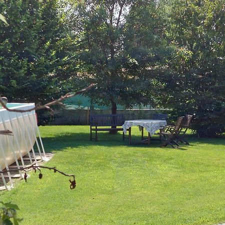 Casa Del Grande Vecchio Bed & Breakfast Airasca ภายนอก รูปภาพ