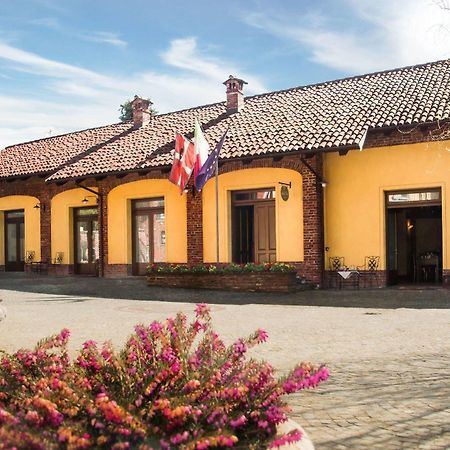 Casa Del Grande Vecchio Bed & Breakfast Airasca ภายนอก รูปภาพ