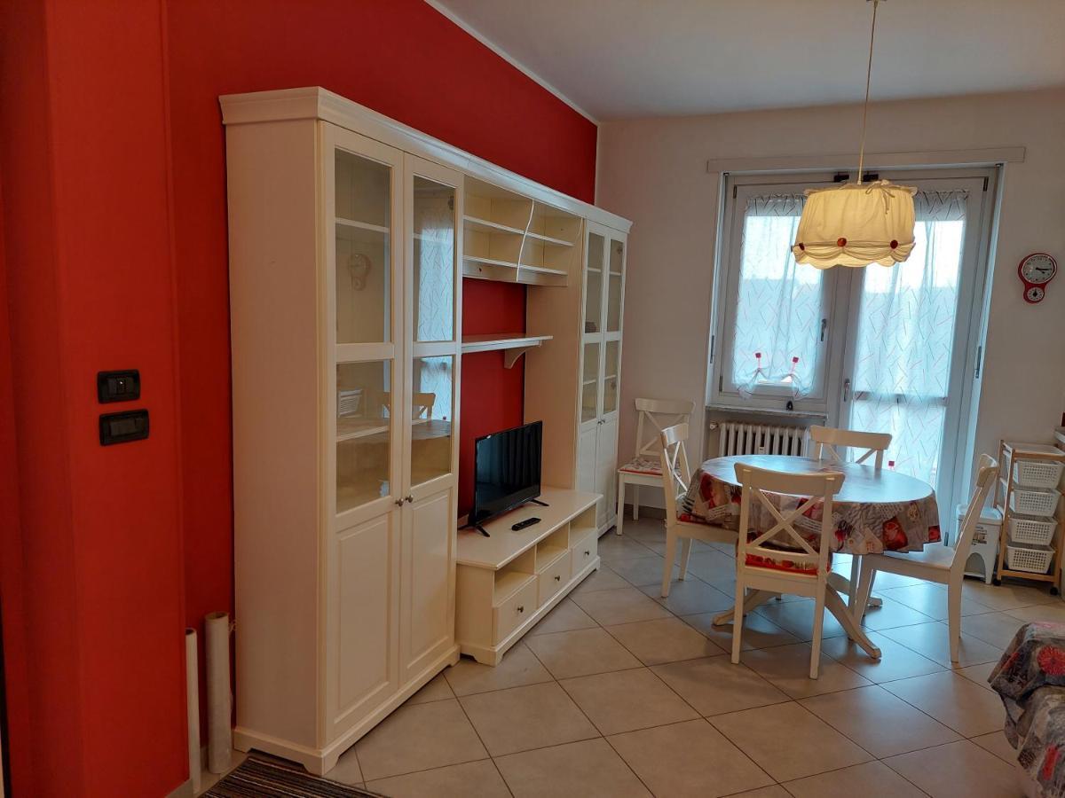 Casa Del Grande Vecchio Bed & Breakfast Airasca ภายนอก รูปภาพ