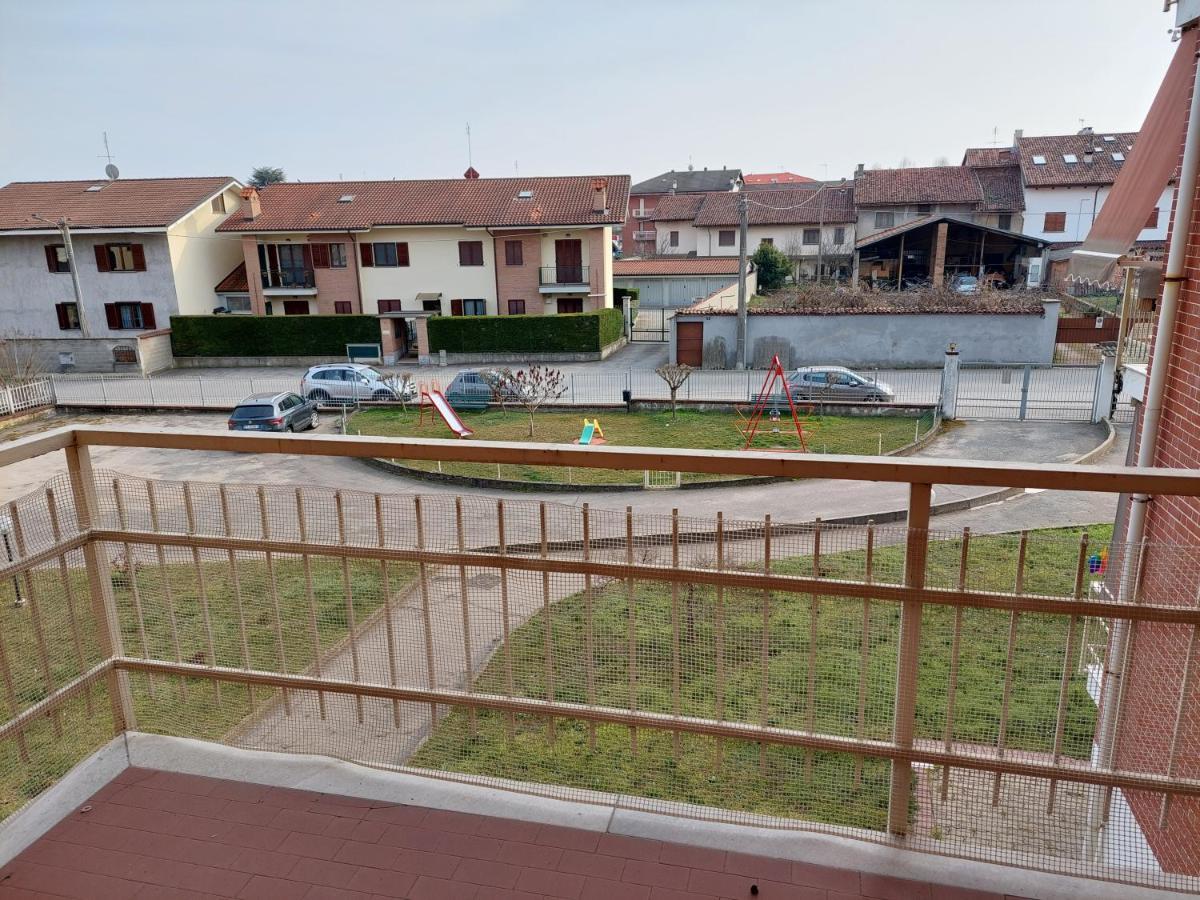 Casa Del Grande Vecchio Bed & Breakfast Airasca ภายนอก รูปภาพ