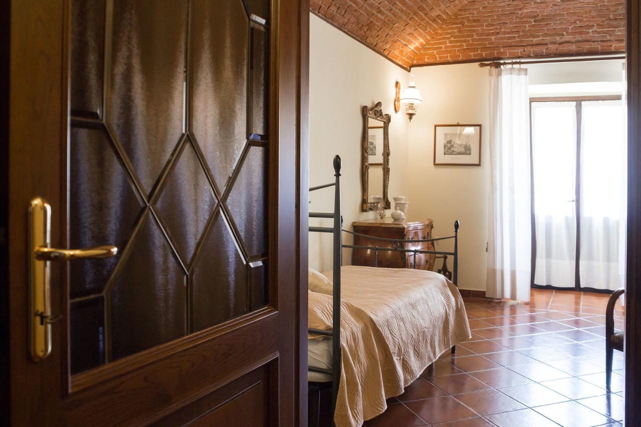 Casa Del Grande Vecchio Bed & Breakfast Airasca ภายนอก รูปภาพ