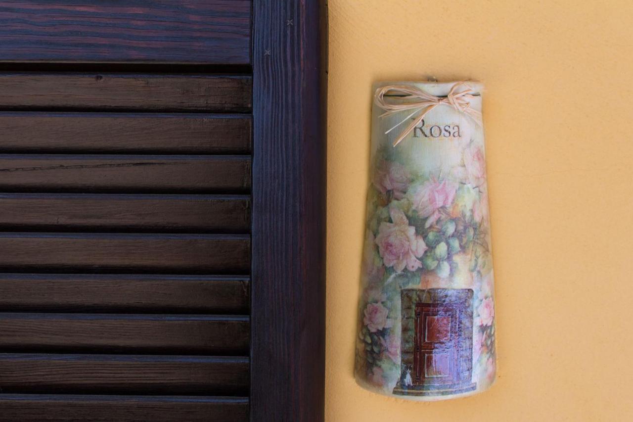 Casa Del Grande Vecchio Bed & Breakfast Airasca ภายนอก รูปภาพ