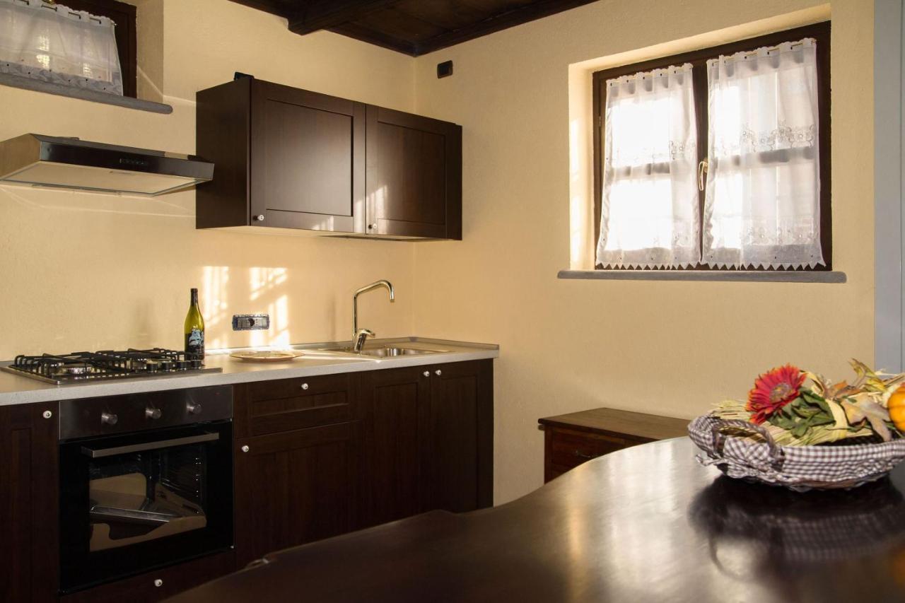 Casa Del Grande Vecchio Bed & Breakfast Airasca ภายนอก รูปภาพ