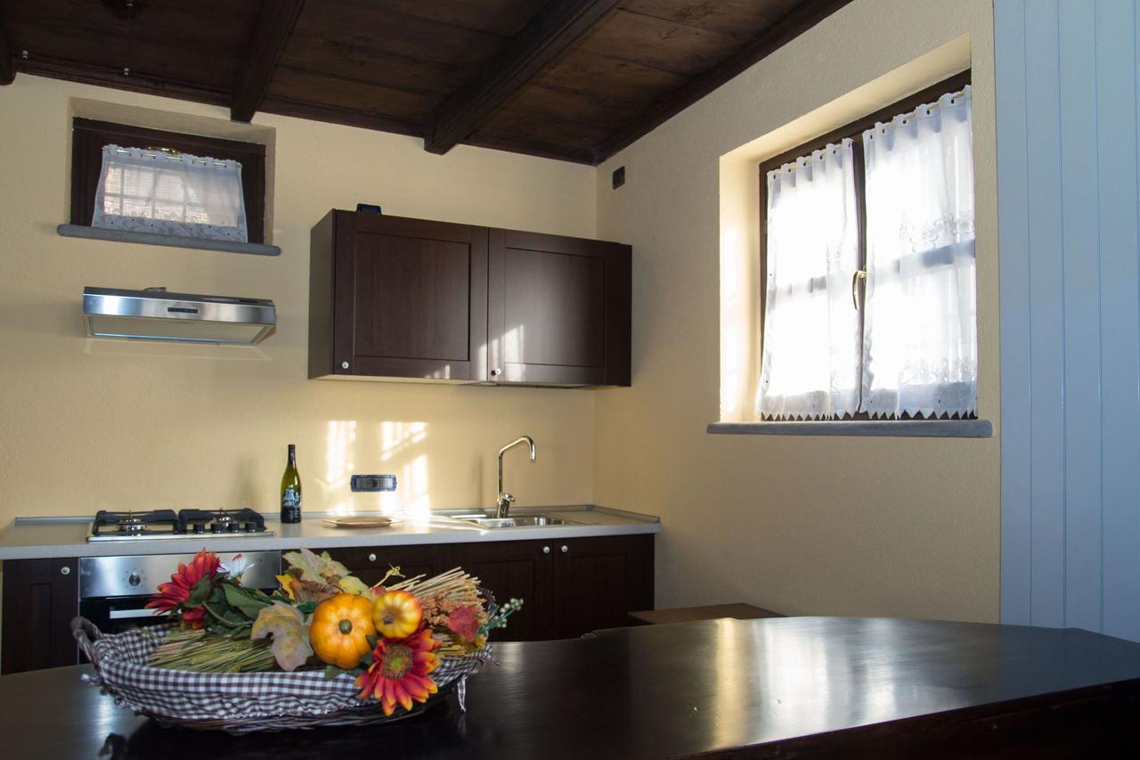 Casa Del Grande Vecchio Bed & Breakfast Airasca ภายนอก รูปภาพ