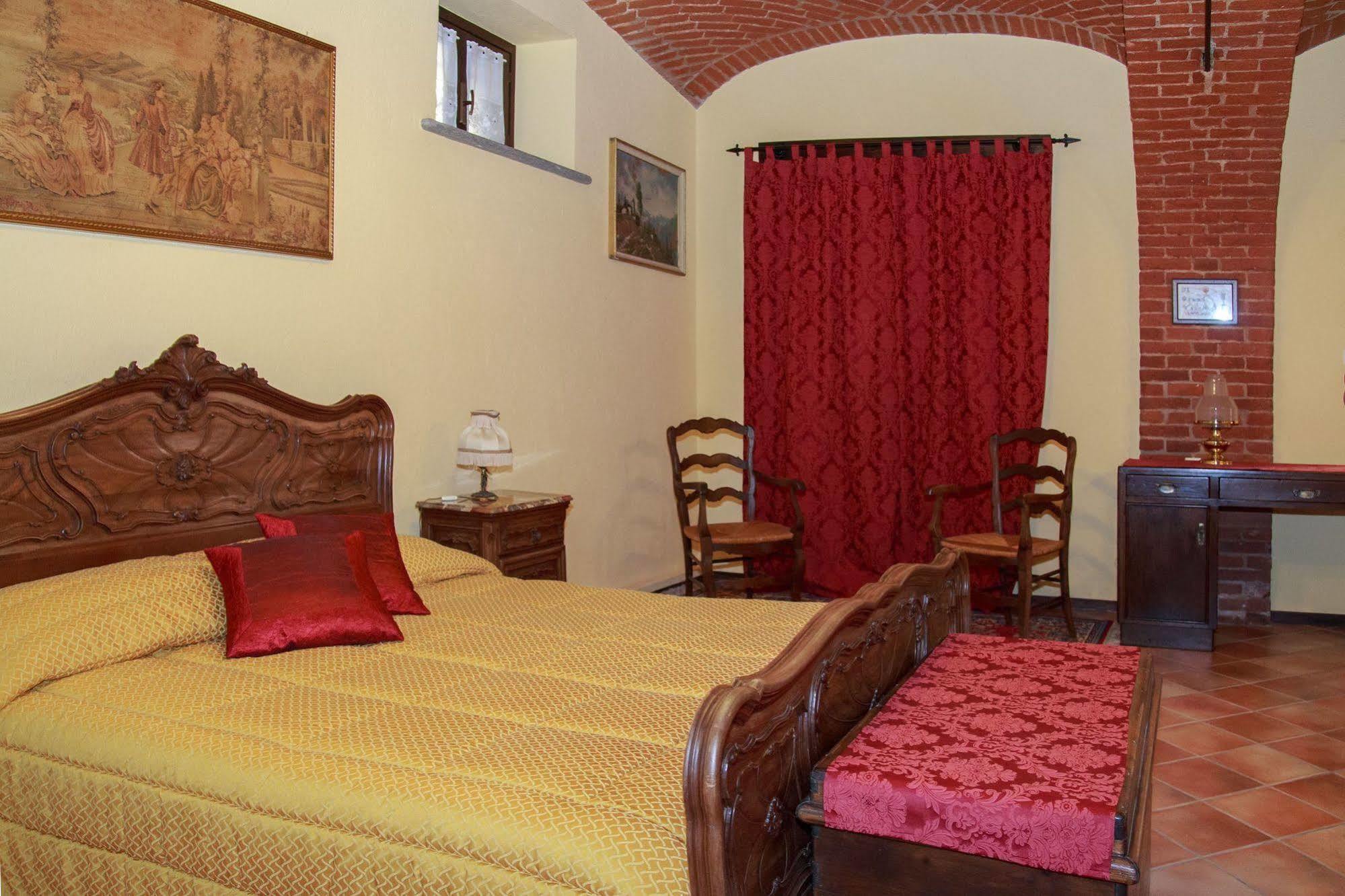 Casa Del Grande Vecchio Bed & Breakfast Airasca ภายนอก รูปภาพ